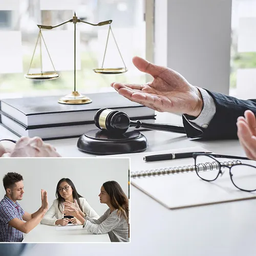 Experience the Ease of Finding a Lawyer with JD Wilson Law Firm