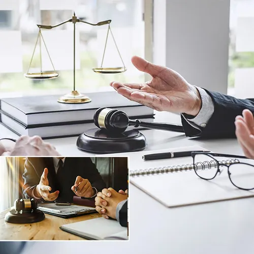 Connecting You with the Right Attorney